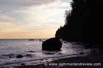 BC beach named one of the best in the world – Summerland Review - Summerland Review
