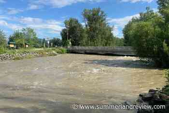 State of Emergency lifted after creeks flood in Kelowna – Summerland Review - Summerland Review