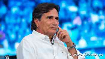 F1: Video shows Nelson Piquet adding slur against Lewis Hamilton - CTV News