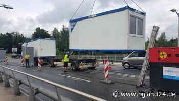 Bundespolizei beendet 24-Stunden-Grenzkontrollen in Freilassing - bgland24.de