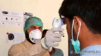 Pakistan reports 818 coronavirus cases, 4 deaths in 24 hours - Dunya News