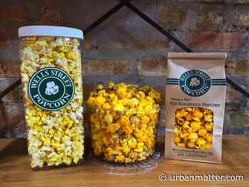 6 Places for Legendary Gourmet Popcorn in Chicago - UrbanMatter