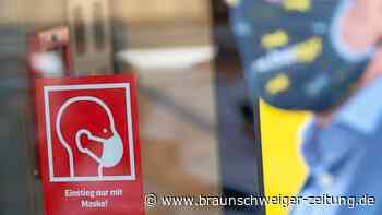 Masken-Streit eskaliert in Salzgitter: Mann tritt Bustür ein