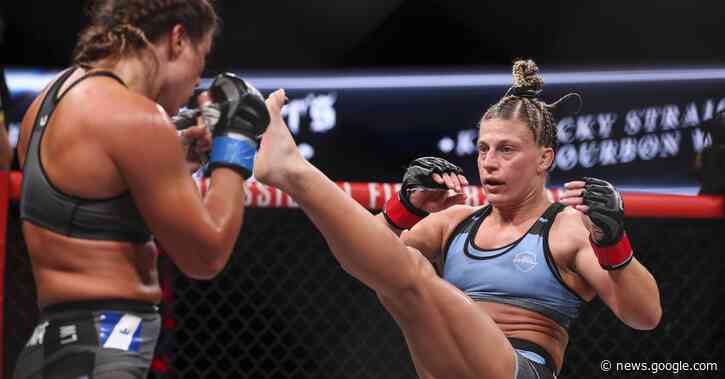 PFL 6 live stream results, full fight play-by-play updates | Harrison vs. Young - MMA Mania