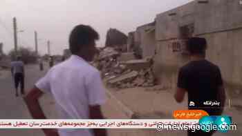 At least 5 dead after earthquakes hit southern Iran - CNN