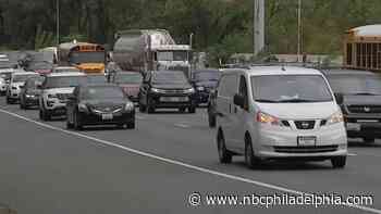 Travelers Grin and Bear Gas Prices as They Plan Holiday Weekend Trips - NBC 10 Philadelphia
