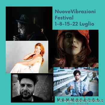 PATTI – Al via domani la prima edizione del “Nuove Vibrazioni Festival” - Scomunicando