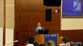 UCSF Fresno creates pathway for community college to medical school - KFSN-TV