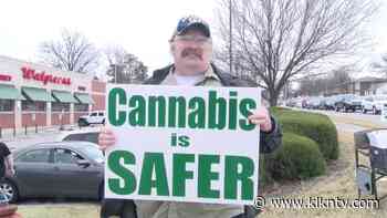 Medical marijuana petitions in Nebraska need 35,000 signatures by Thursday - KLKN
