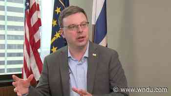South Bend Mayor James Mueller undergoes unexpected medical procedure - WNDU