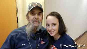 Lynchburg man and living donor wife need your help during medical crisis - WSLS 10