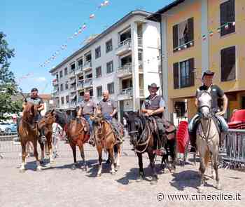 Boves, domenica 10 luglio la benedizione dei cavalli in occasione di Sant'Eligio - Cuneodice.it