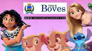 A Boves una serata all'insegna della musica con “La voce dei cartoons” - Cuneo24