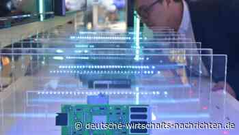 US-Sanktionen kurbeln Chinas Chip-Industrie kräftig an