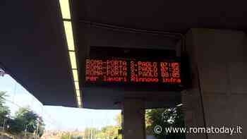 Roma Lido, il trasferimento a Cotral non fa miracoli: nel primo giorno frequenze a 30 minuti