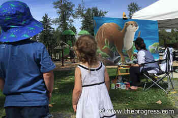 UPDATE: Vedder River Art Walk in Chilliwack postponed due to weather – Chilliwack Progress - Chilliwack Progress