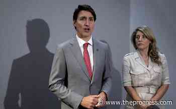 Commonwealth falls short of condemning Russia as Trudeau prepares for G7 – Chilliwack Progress - Chilliwack Progress