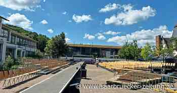 Neujahrsspringen im Sommer: Stabhochspringer gehen in Merzig auf Höhenjagd - Saarbrücker Zeitung