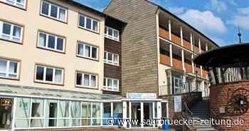 Merzig: Aus ehemaligem Erholungsheim in Besseringen soll Fachklinik werden - Saarbrücker Zeitung