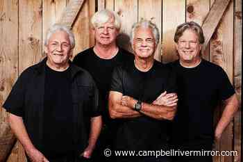 Legendary Canadian rock band Chilliwack playing Vancouver Island twice this week - Campbell River Mirror