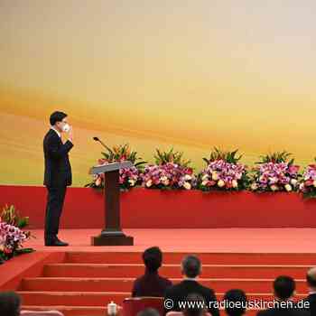 China feiert Hongkongs Rückkehr - radioeuskirchen.de