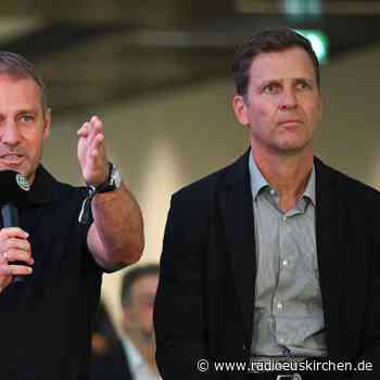 Hansi Flick: Keine Nachwuchsprobleme im deutschen Fußball - radioeuskirchen.de