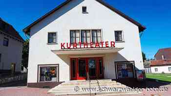 Kurtheater in Schömberg: Schömberg will sein Kino behalten