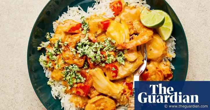 From fish curry to lamingtons: Yotam Ottolenghi’s coconut recipes