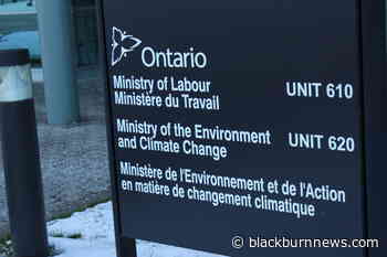 BlackburnNews.com - Industrial accident investigated in Tecumseh - BlackburnNews.com