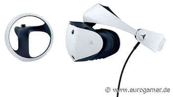 PlayStation VR2: Tobii liefert die Eye-Tracking-Technologie - Eurogamer.de