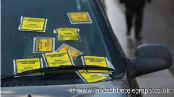 Drivers given record 8.6 million parking tickets in a year