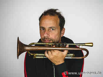 Konzert von Trompeter Joo Kraus  und dem Joo Jazz-Quartett zum Finale der Ulmer Zelt-Spielzeit