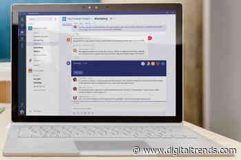 Upcoming Microsoft Teams update could finally make chatting easier - Digital Trends