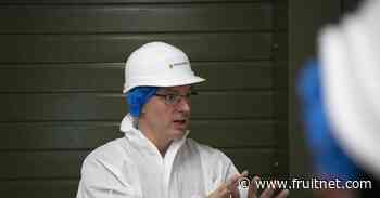 Comment: 'Agritech is only way to solve global food crisis' - Fruitnet