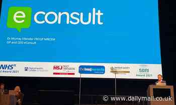 Letting doctors WFH to do the 'school run' could help solve GP crisis, expert claims - Daily Mail