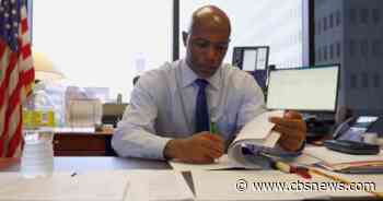 The Baltimore task force trying to solve the crisis of unsolved murder - CBS News