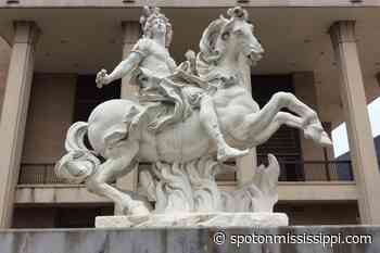 "Go Solve Your Own Crime" | Mississippi Capital - Spot On Mississippi