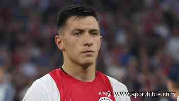 Analysing How Ajax's Lisandro Martinez Can Help Solve Manchester United's Midfield Problem Under Erik Ten Hag - SPORTbible