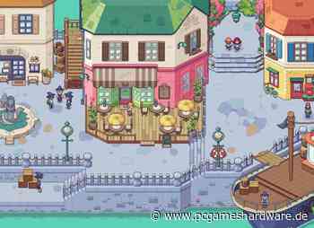 Stardew Valley: Version 1.6 in der Mache, bringt Mod-Unterstützung - PC Games Hardware