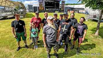 Freak Valley Festival: Hier kommt die Polizei zum Zuhören - WP News