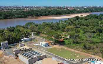 Águas de Timon inaugura Estação de Tratamento de Esgoto nesta terça (05) - O Maranhense