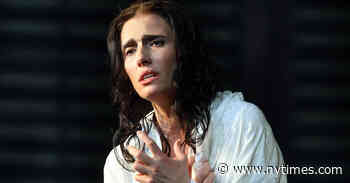 Ermonela Jaho, an Albanian Soprano, ‘Can Sing Your Music’