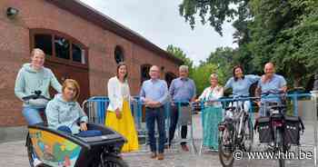Stabroekse verenigingen kunnen voortaan mobiele fietsenstallingen huren bij gemeente - Het Laatste Nieuws