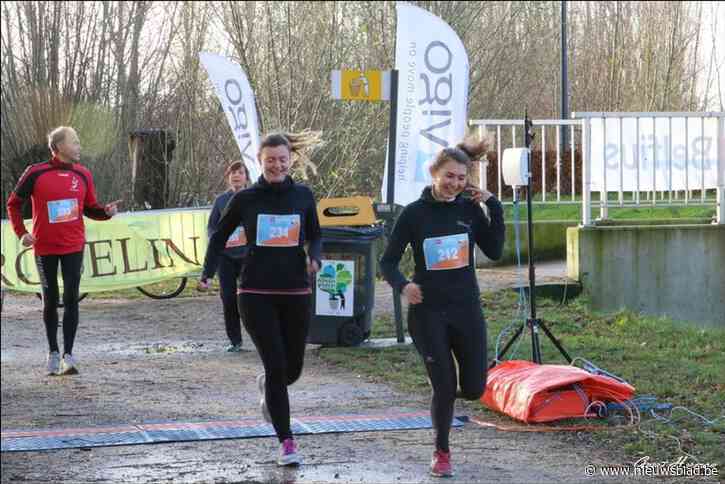 De rode knop staat zondag aan de Damvallei: SportYves tegen Kanker heeft nu al  recordopbrengst