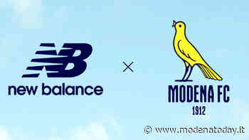 Calcio, Modena: New Balance è il nuovo sponsor dei canarini - ModenaToday