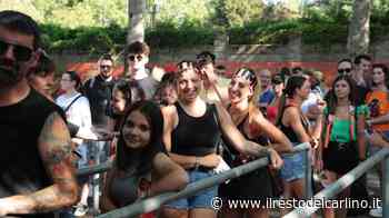 Ultimo a Modena: "Abbiamo aspettato il concerto per due anni" - il Resto del Carlino