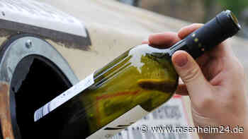 Wertstoffinsel Pürstlingstraße vorübergehend nicht nutzbar: Baumaßnahme beginnt am 4. Juli