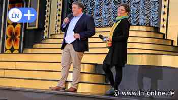Eutin: Spielzeit 2022 der Festspiele mit "Käfig voller Narren" eröffnet - Lübecker Nachrichten