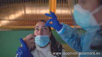 La incidencia del COVID sube cien puntos en Zamora y repercute en el hospital - La Opinión de Zamora