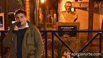 Lucas Gianella: “El eje central de la gestión de Julio Zamora es garantizar el bienestar de la comunidad” - Últimas Noticias de Zona Norte | NoticiaNorte | Noticias Locales las 24hs - noticianorte